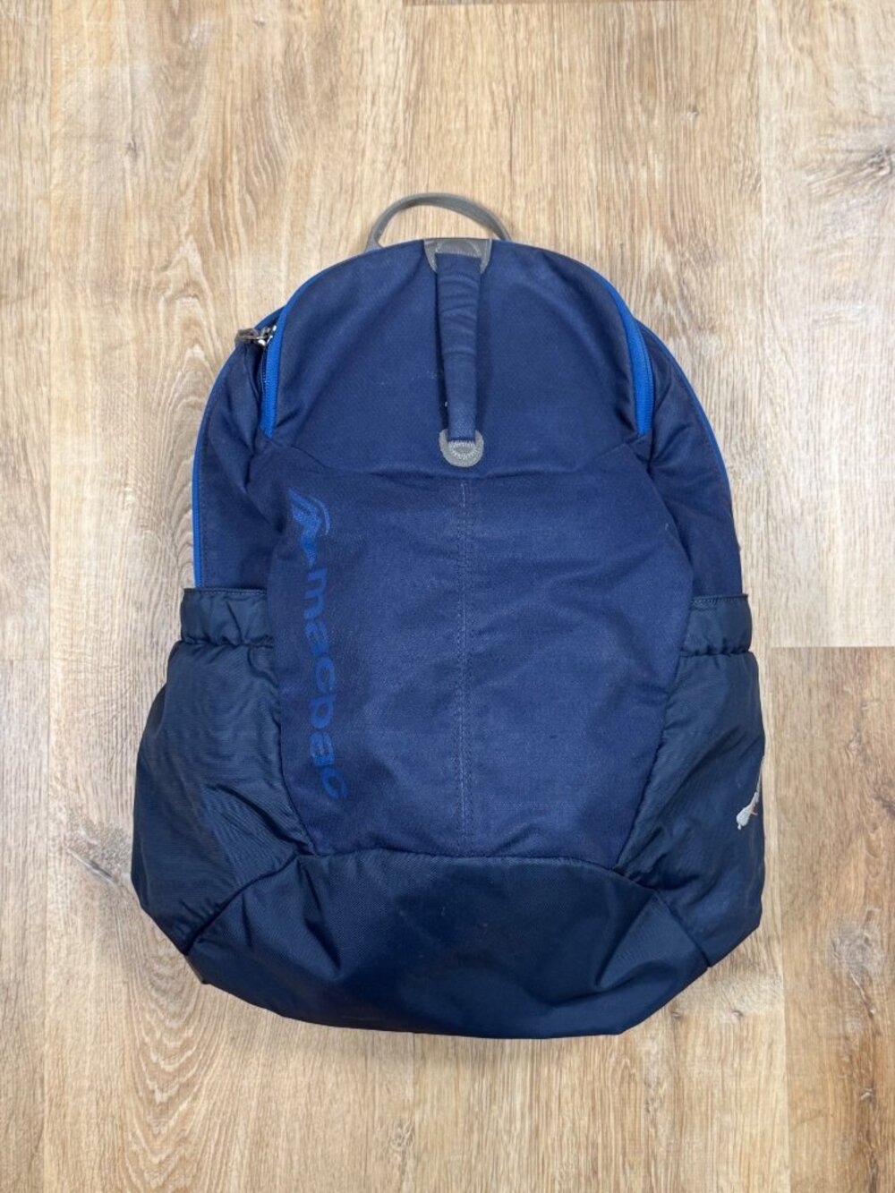 Macpac Kahu 22 V2 Backpack 22L Eco AzTec Canvas Laptop Hiking Commuter Pack